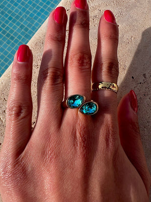 The Adjustable Jadora Ring