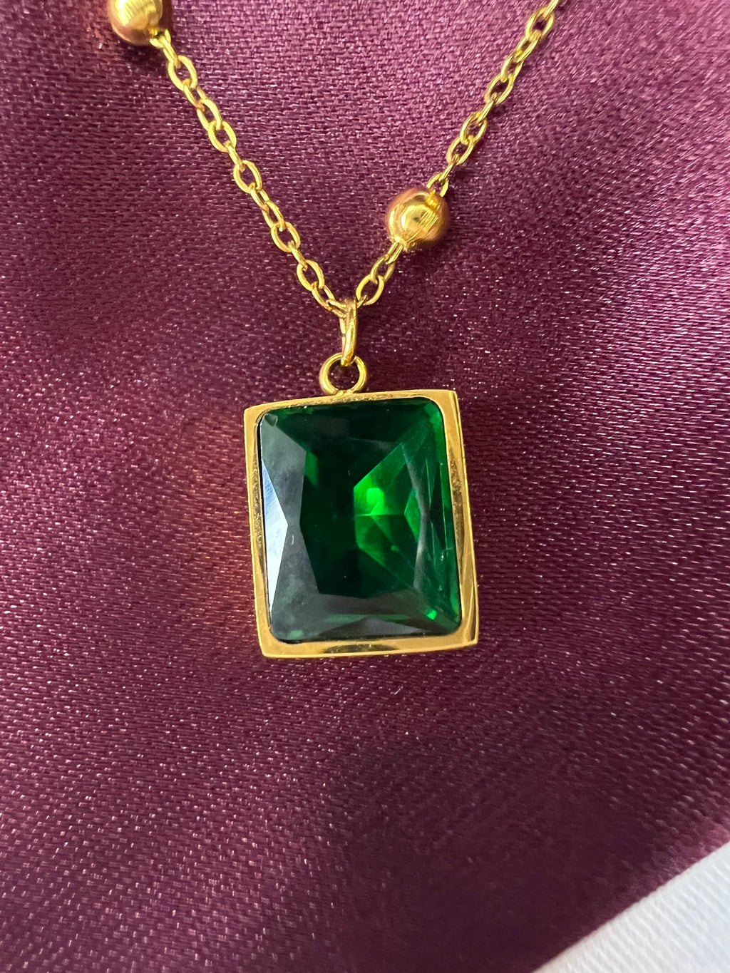 The Jadelle Necklace