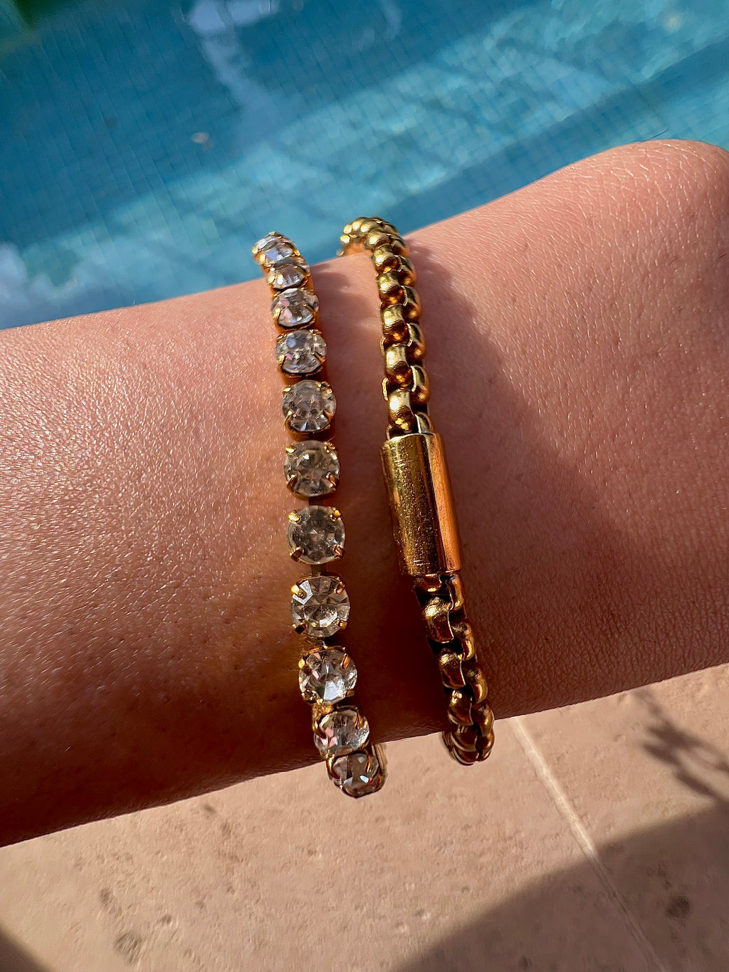 The Aria Bracelet