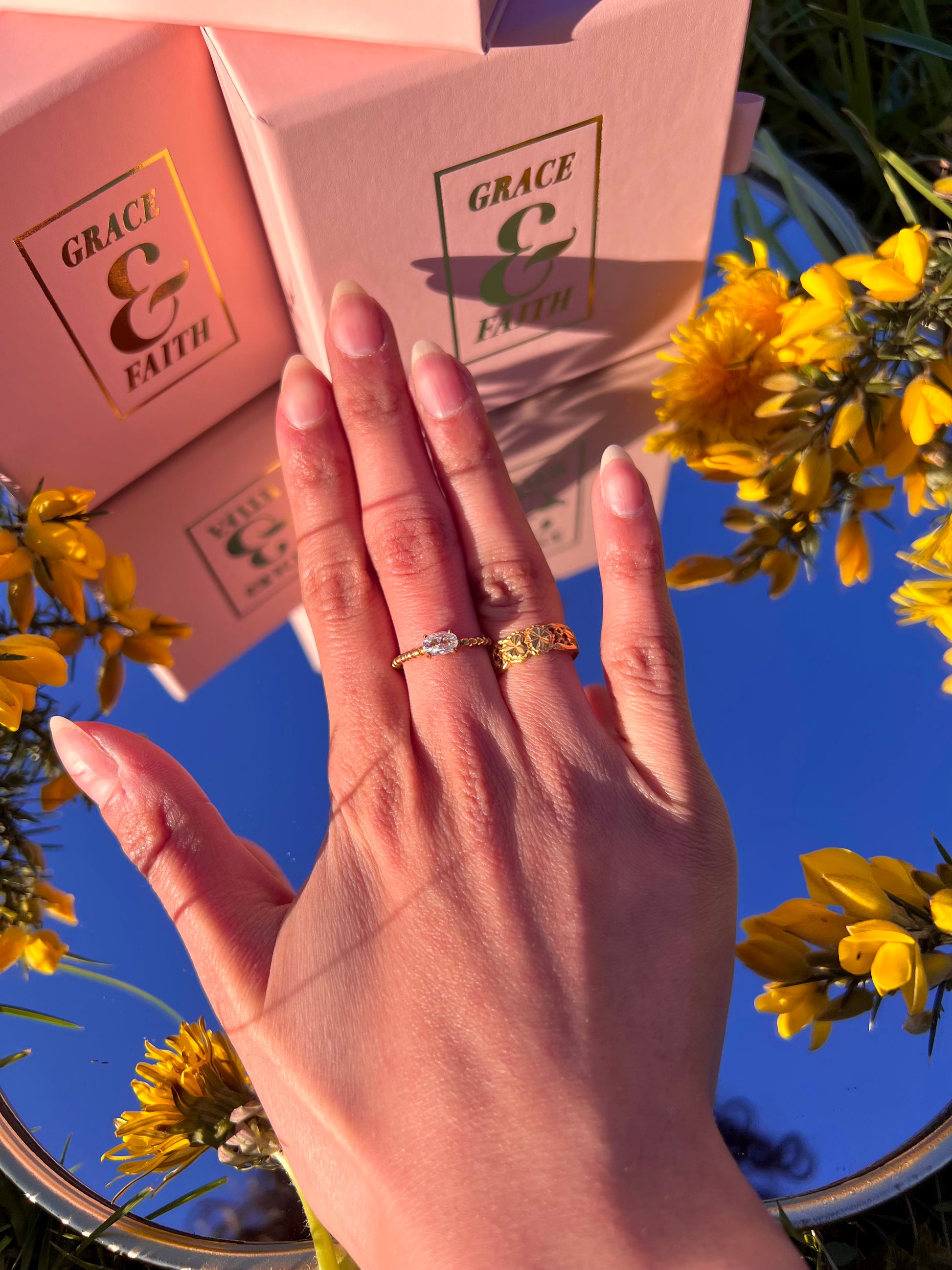 The Juliana Ring