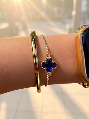 The Celeste Bangle