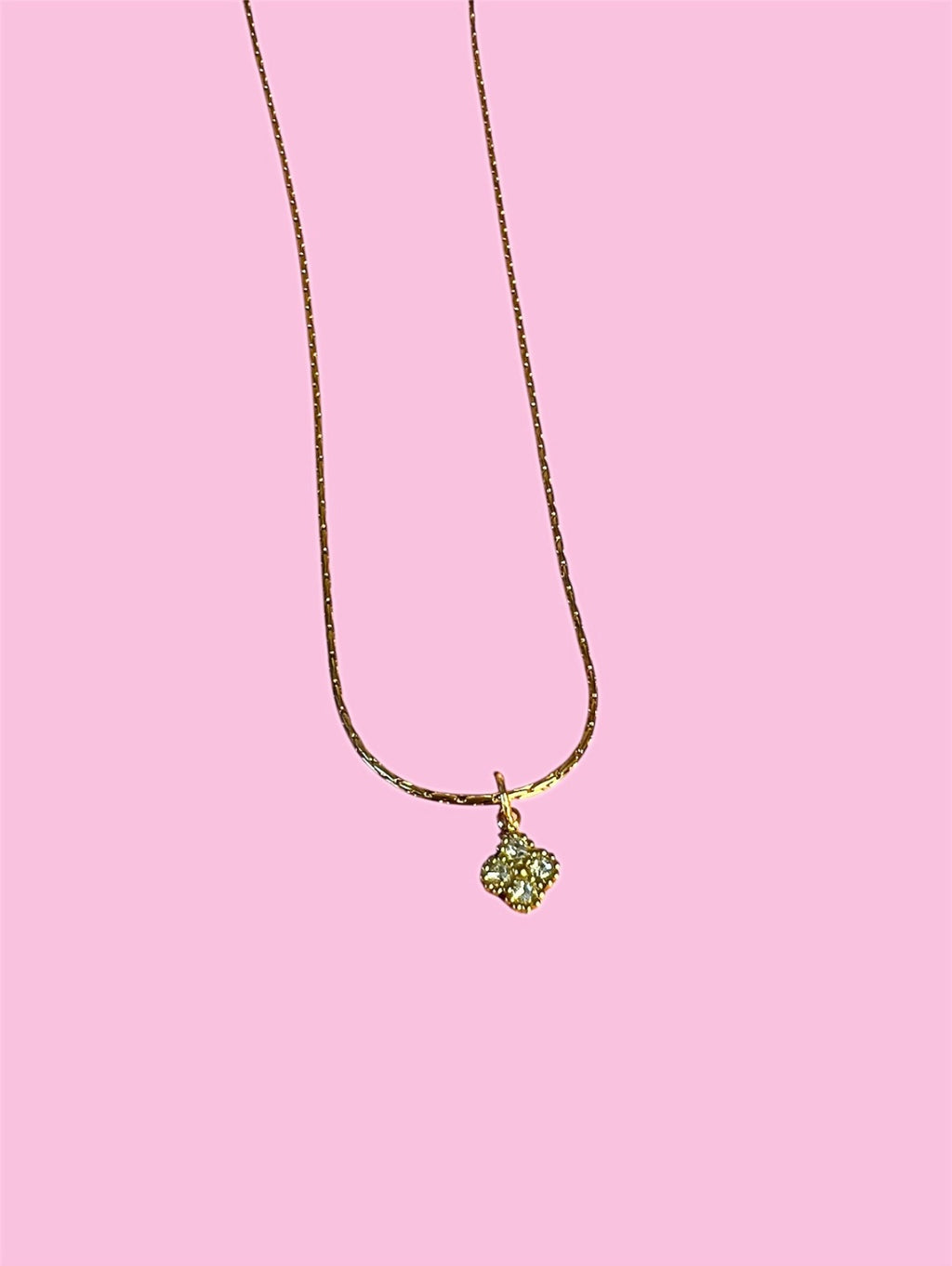 The Bloom Choker