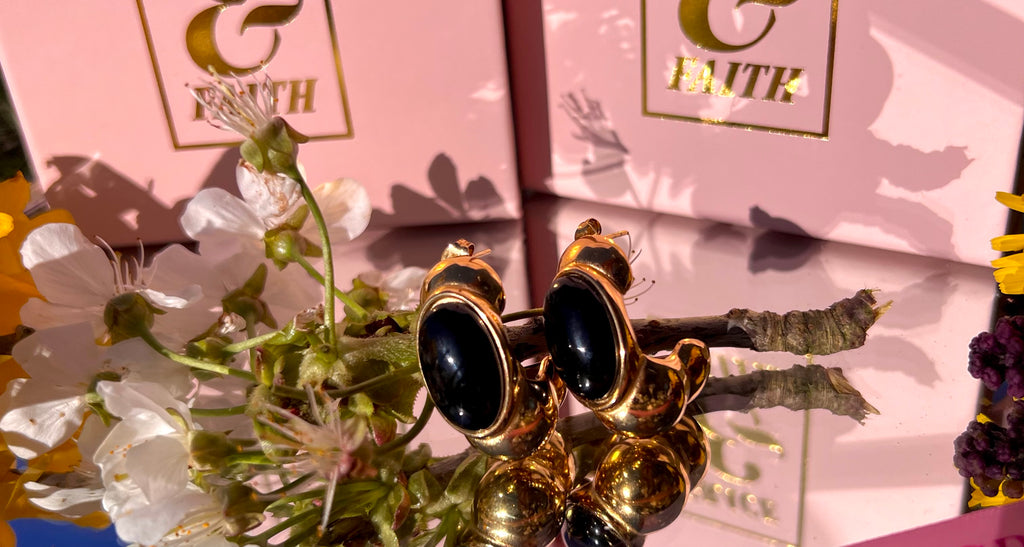 The Statement Astrid Earrings