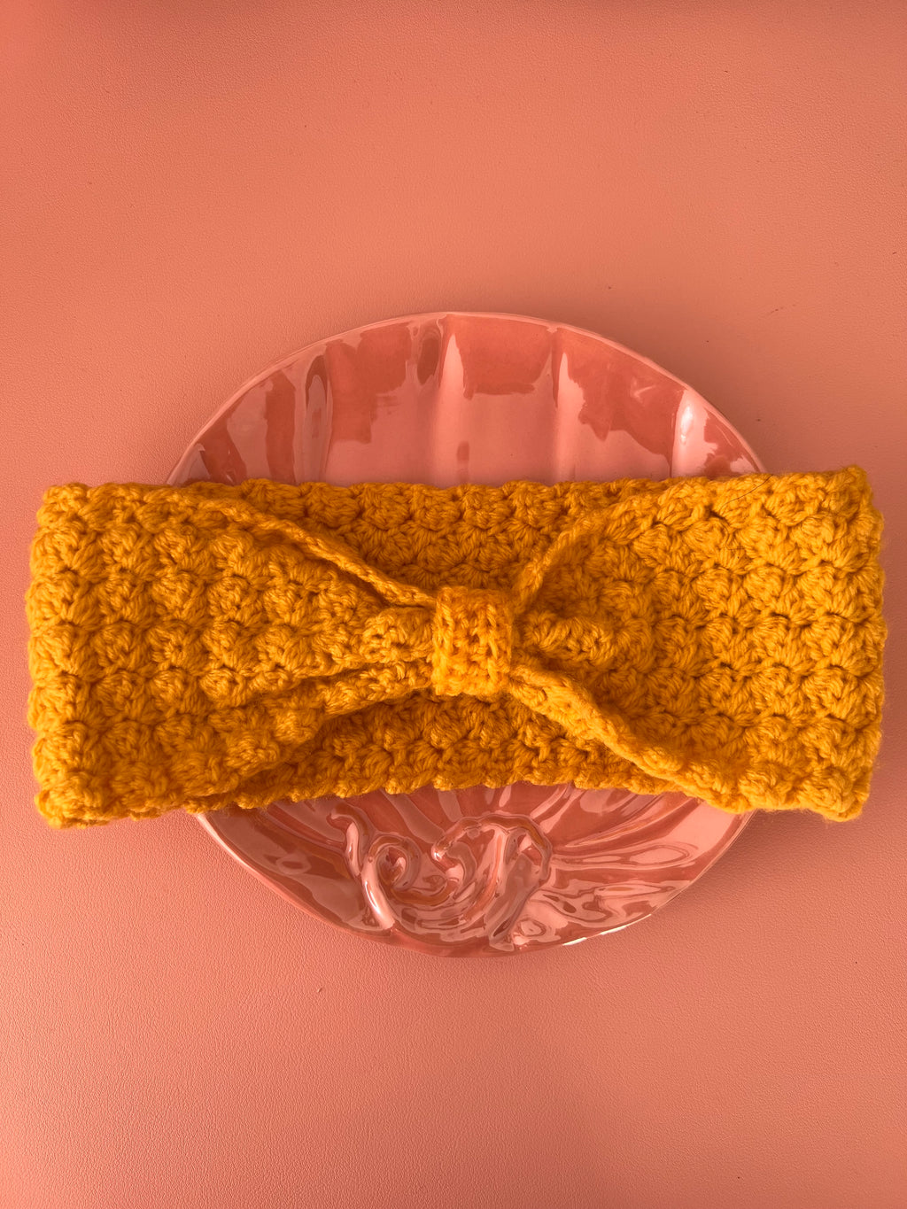 Handmade Crochet Headbands