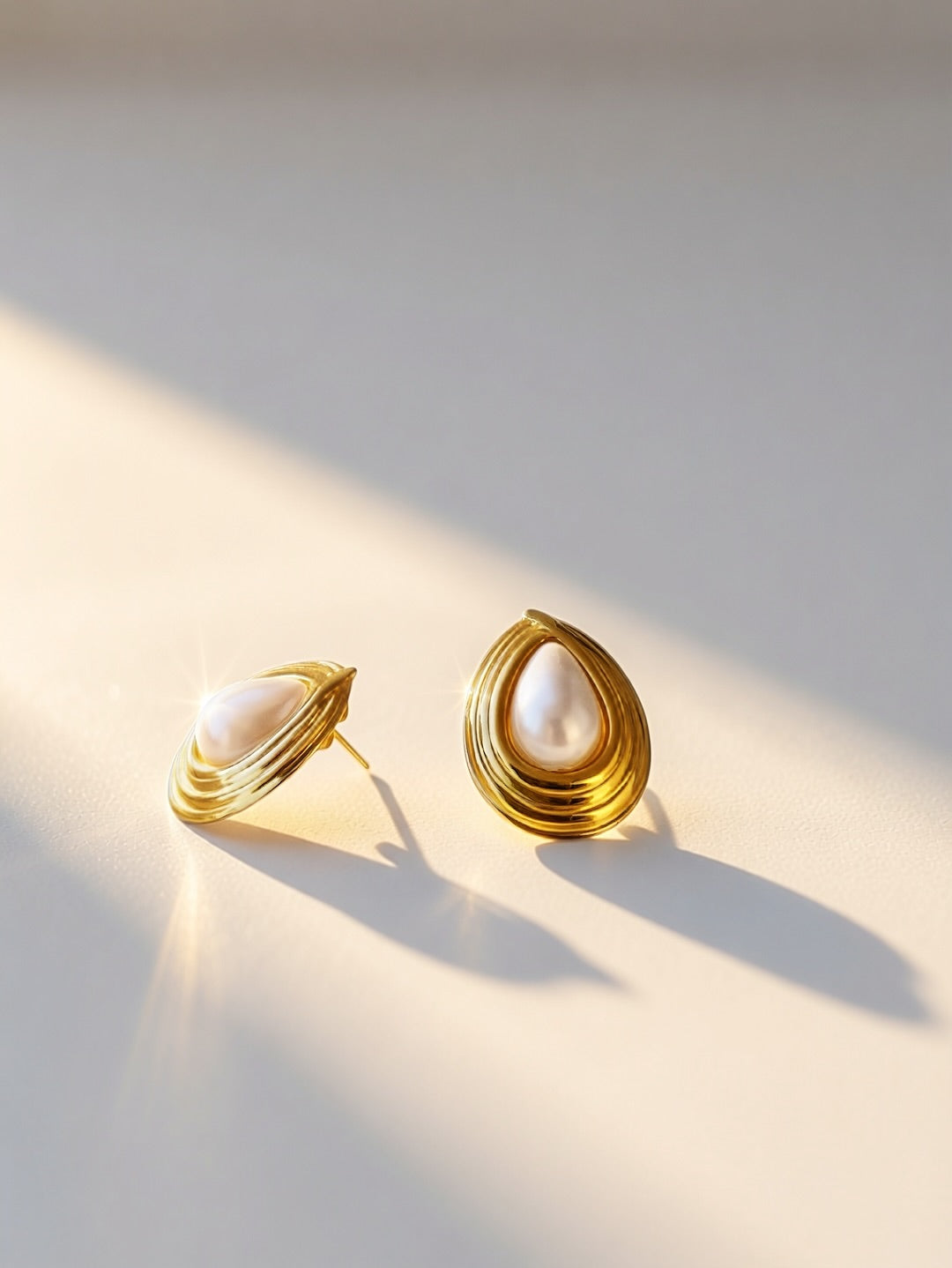 The Pearl Celeste Earrings