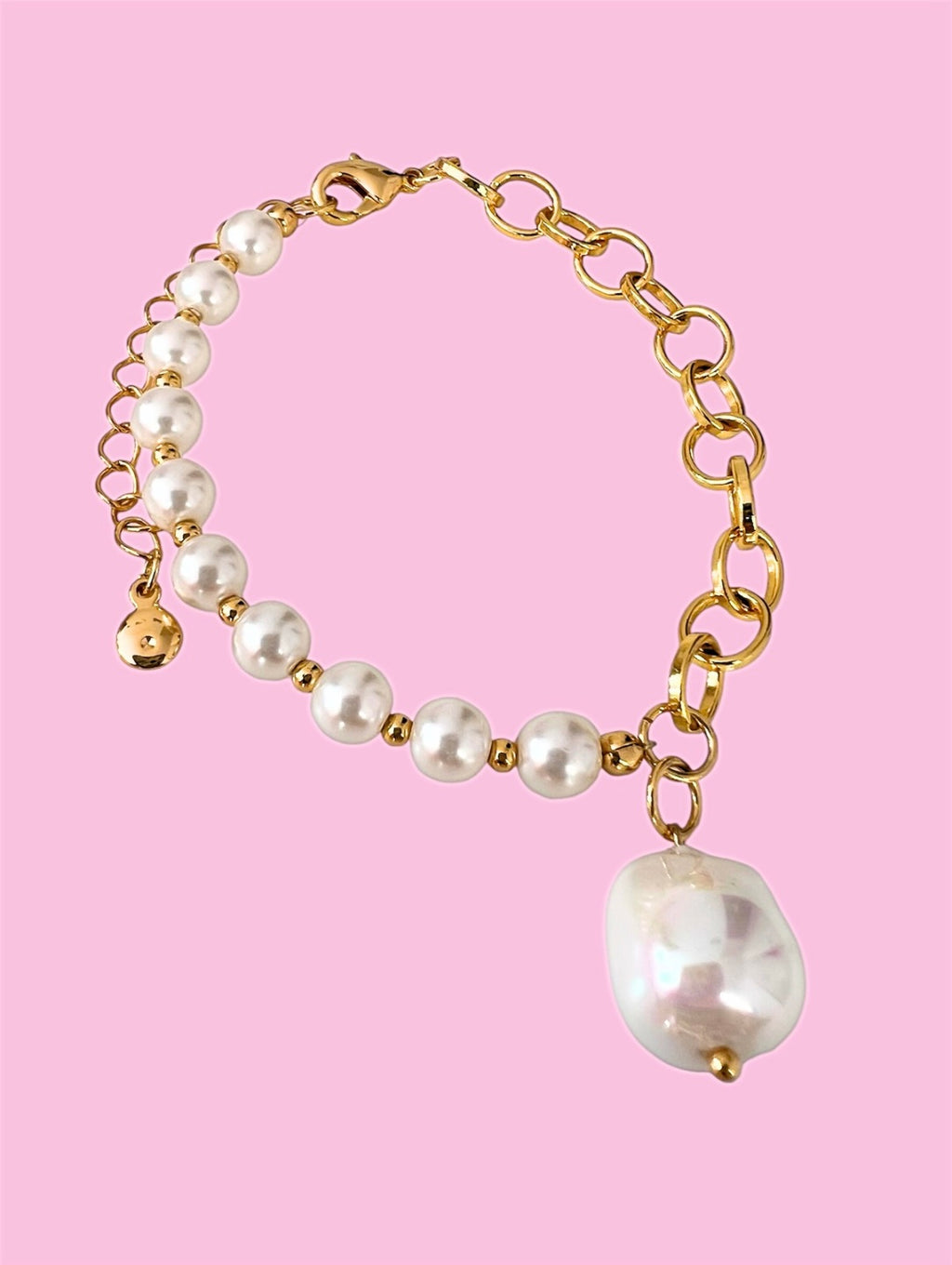 The Pearl Oriana Bracelet