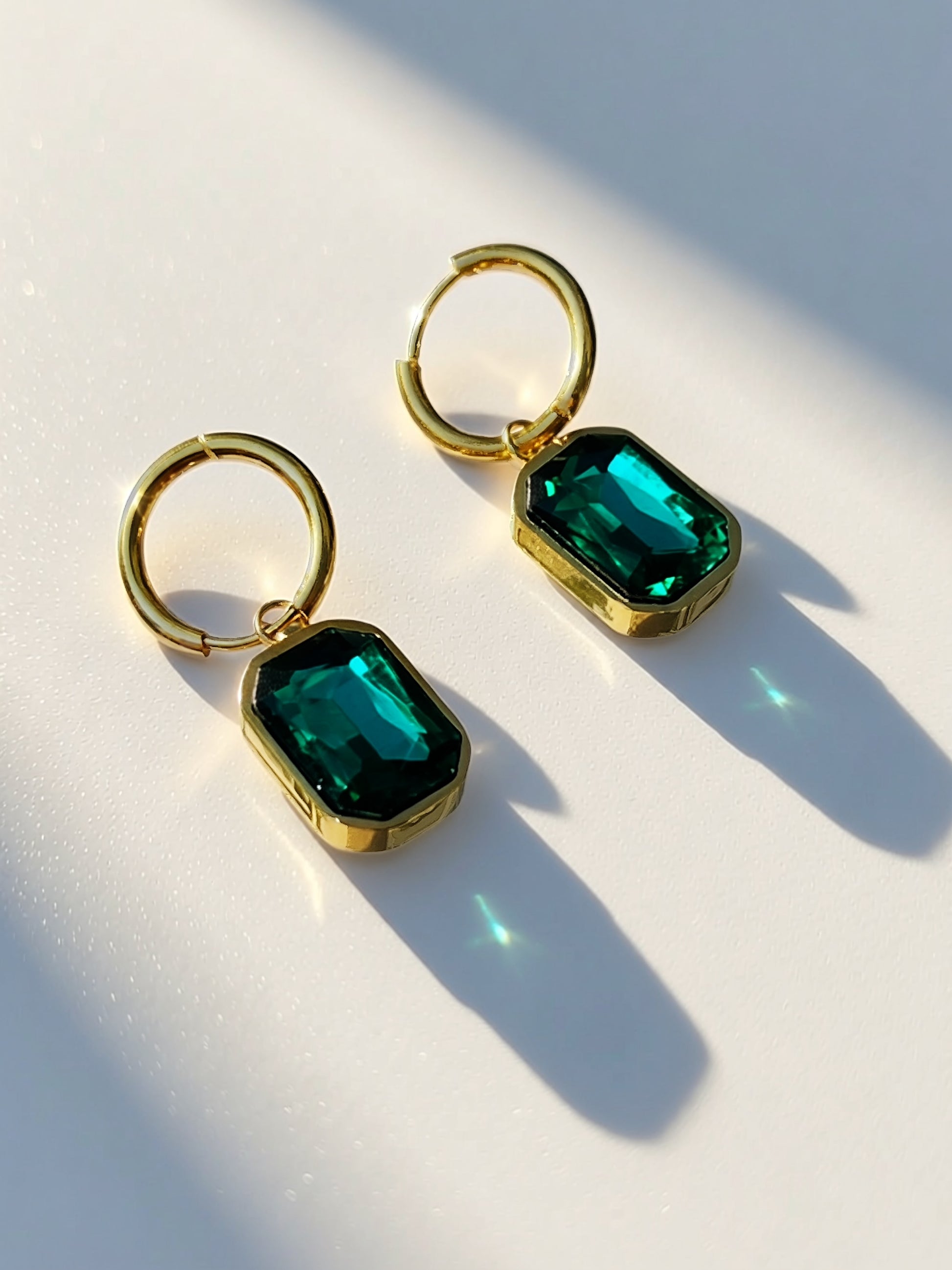 The Virdelle Earrings
