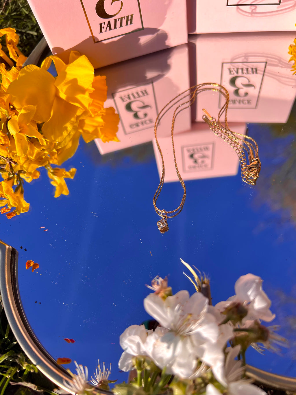 The Bloom Choker