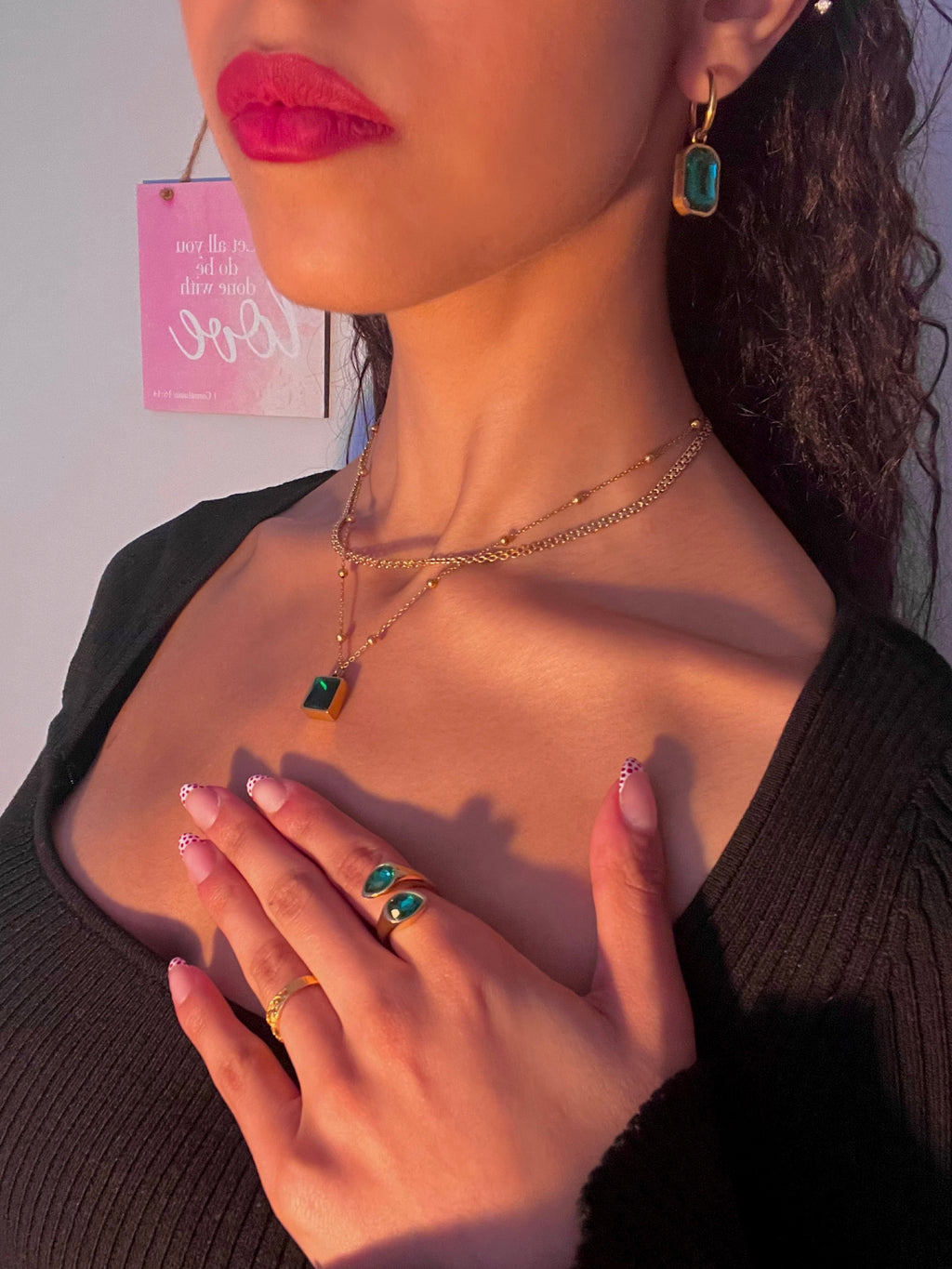 The Jadelle Necklace