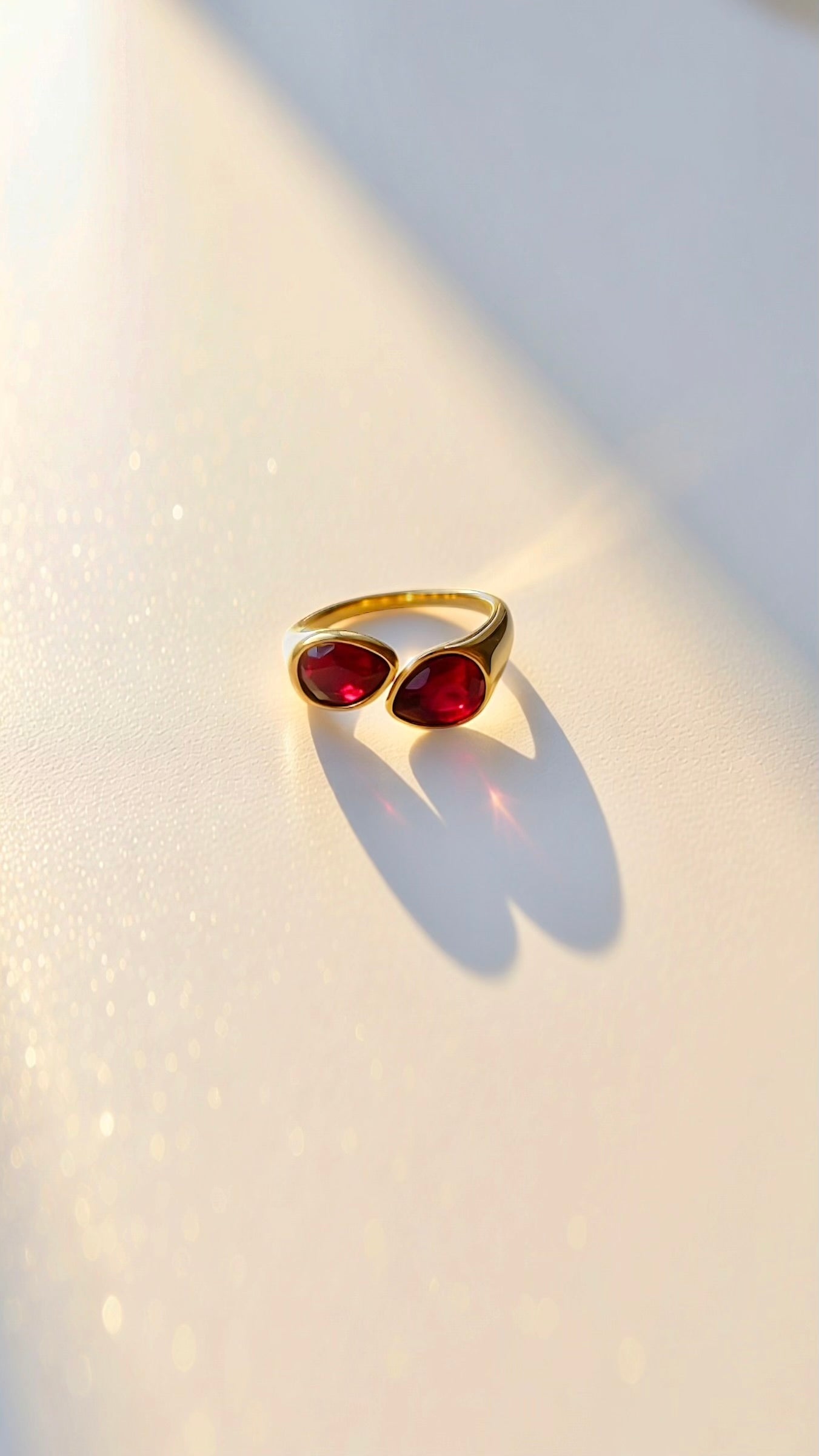 The Adjustable Jadora Ring