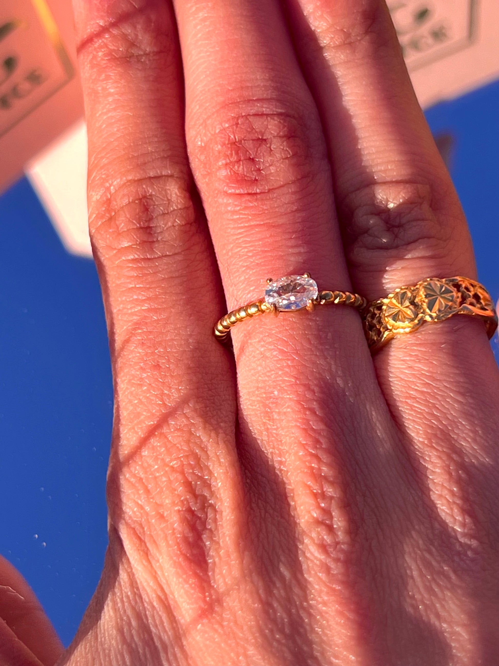 The Juliana Ring