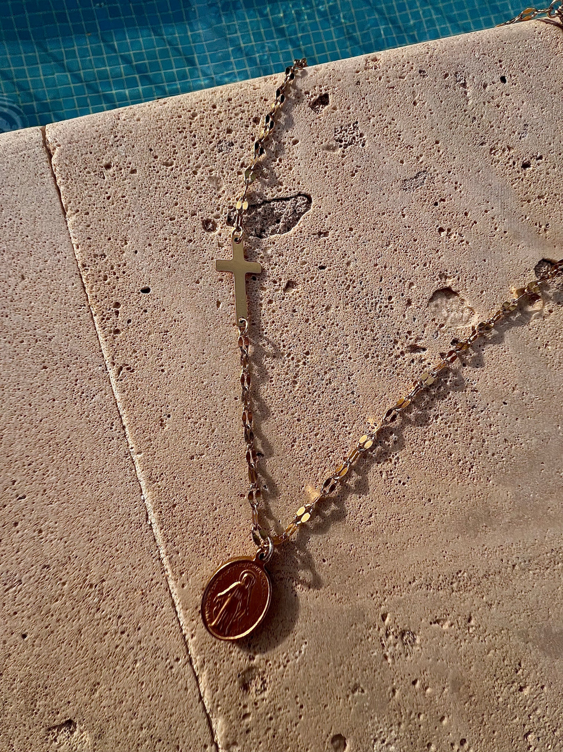 The Reversible Maria Necklace