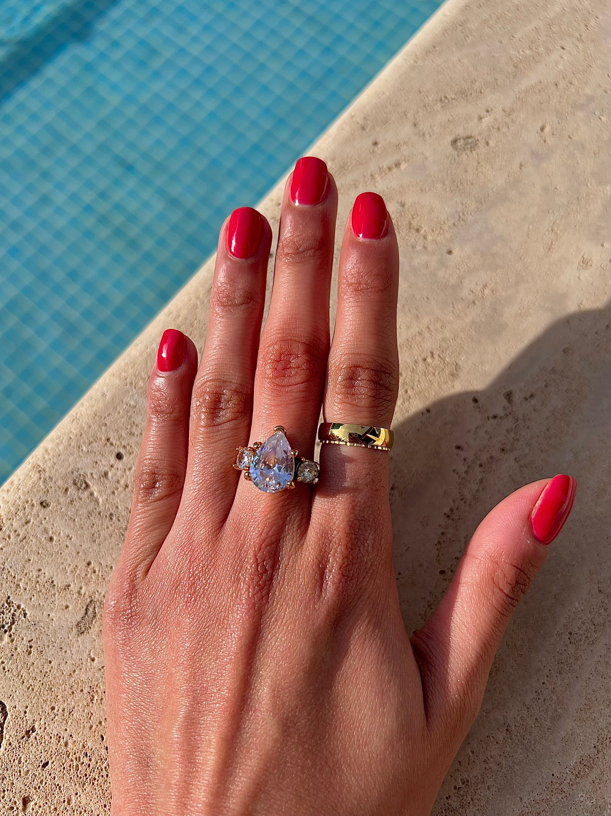 The Isabella Ring