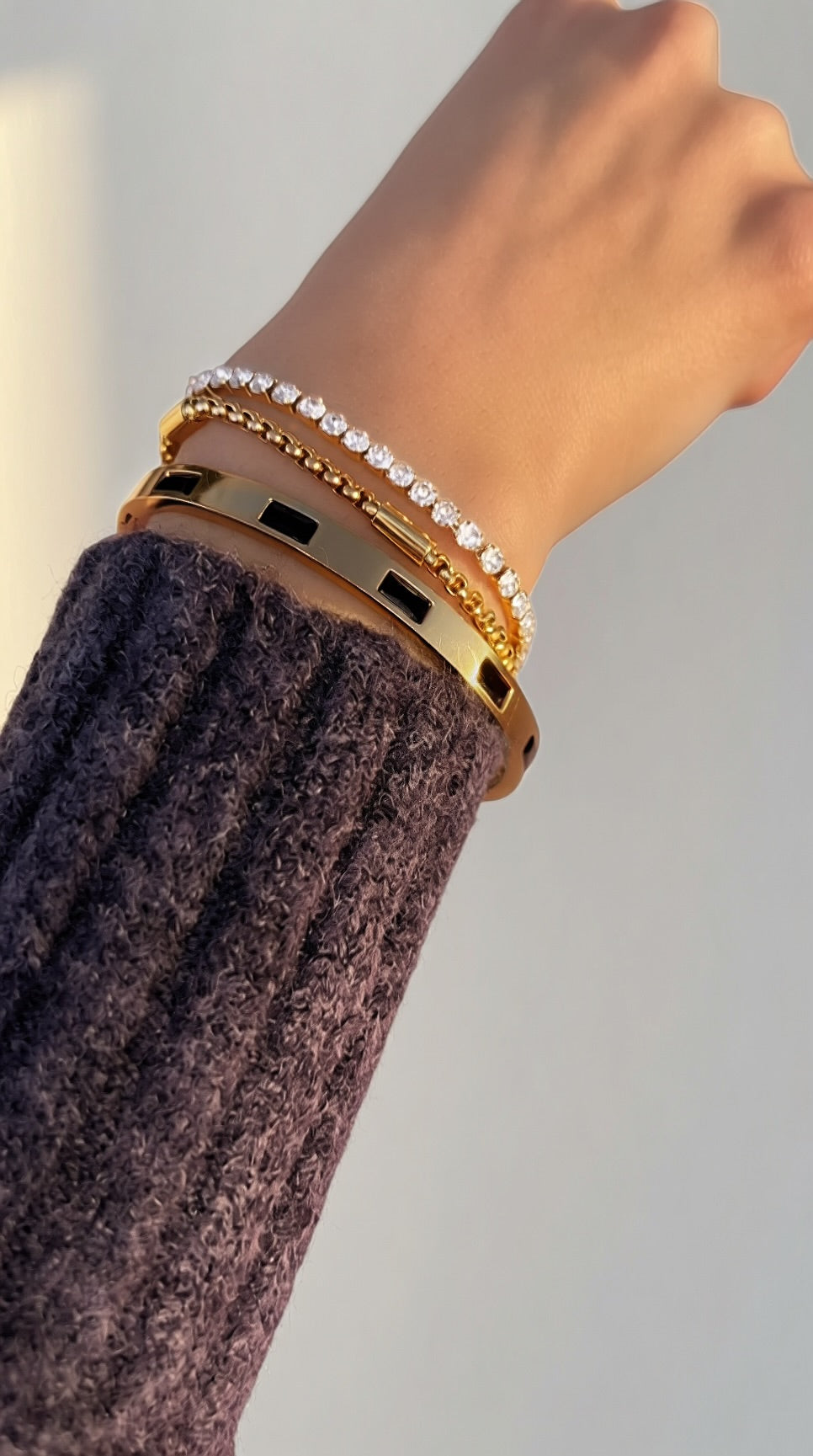 The Lunelle Bangle