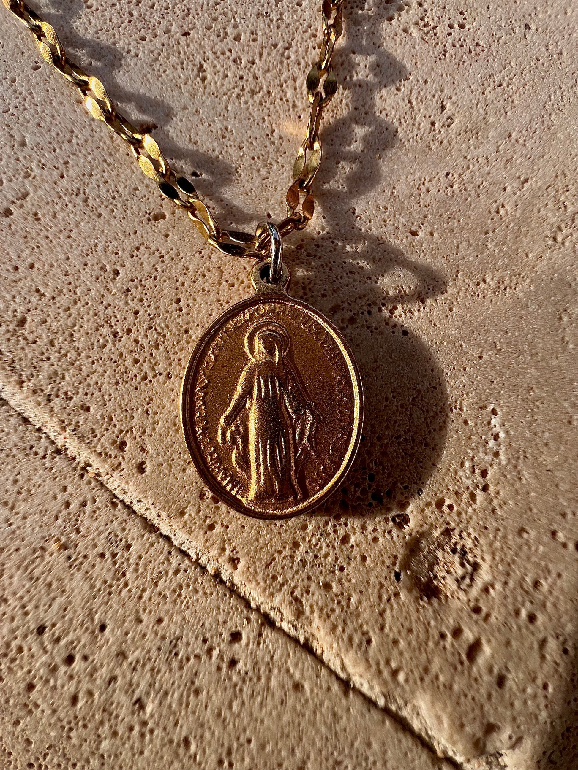 The Reversible Maria Necklace