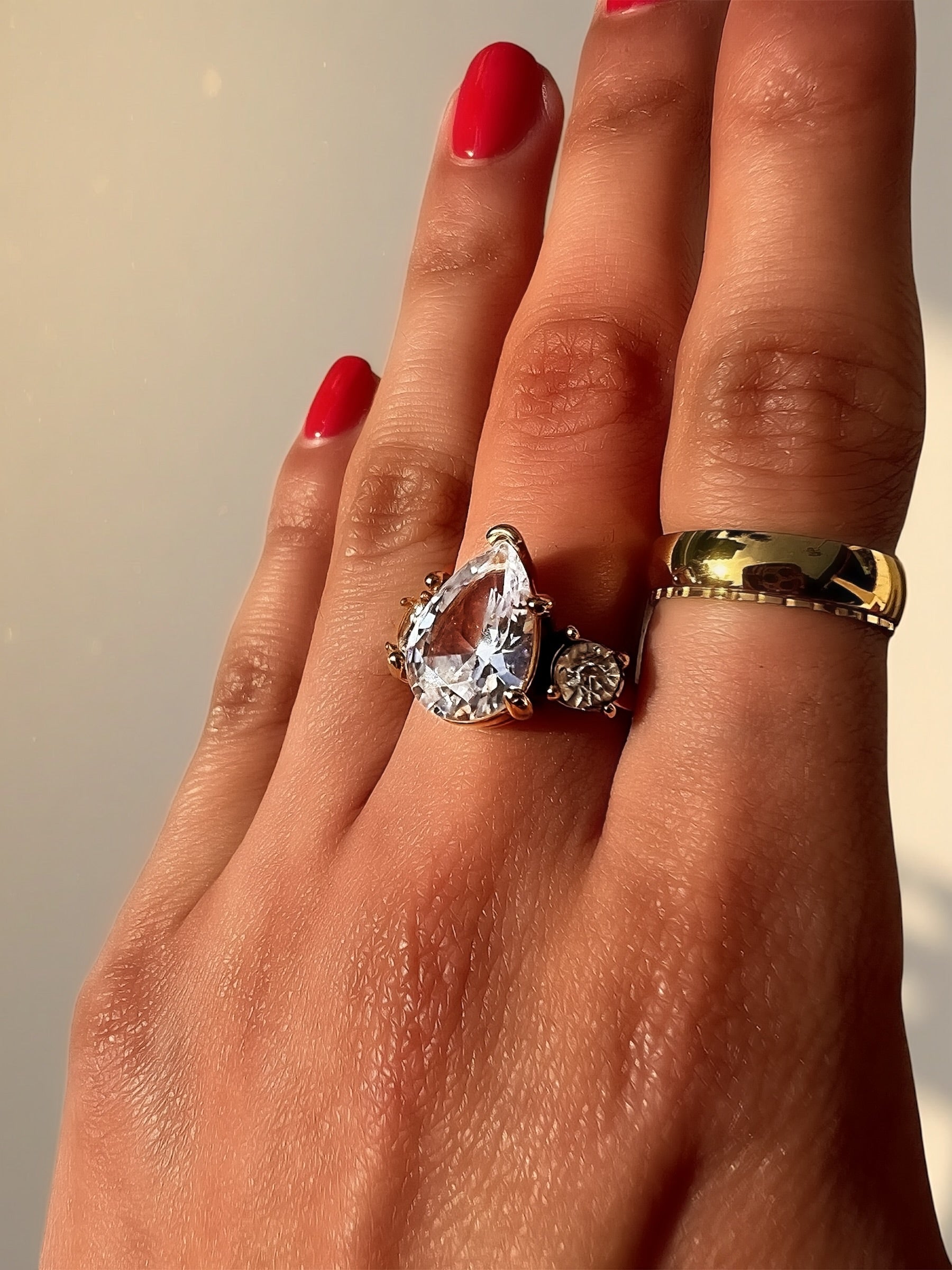 The Isabella Ring