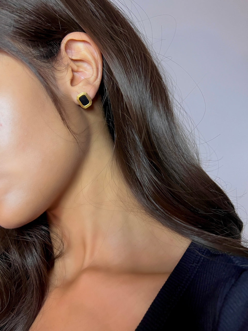 The Stella Stud Earrings