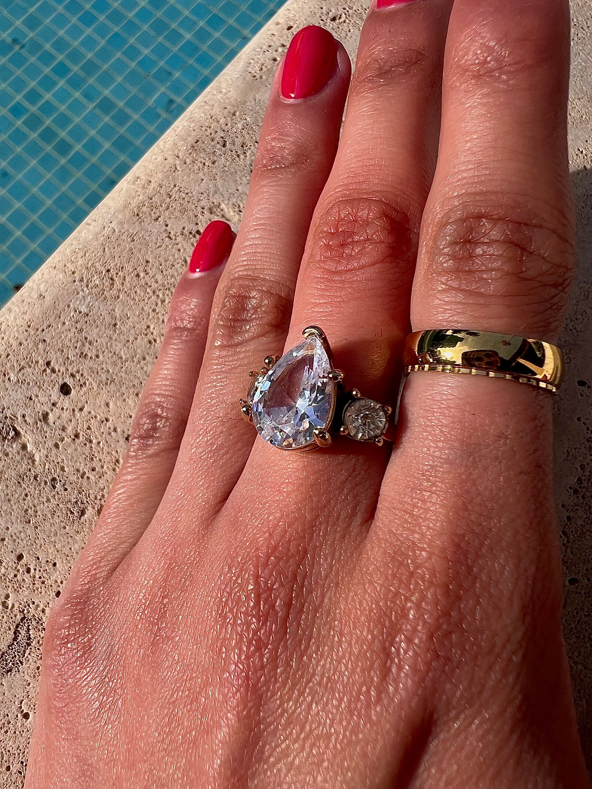 The Isabella Ring
