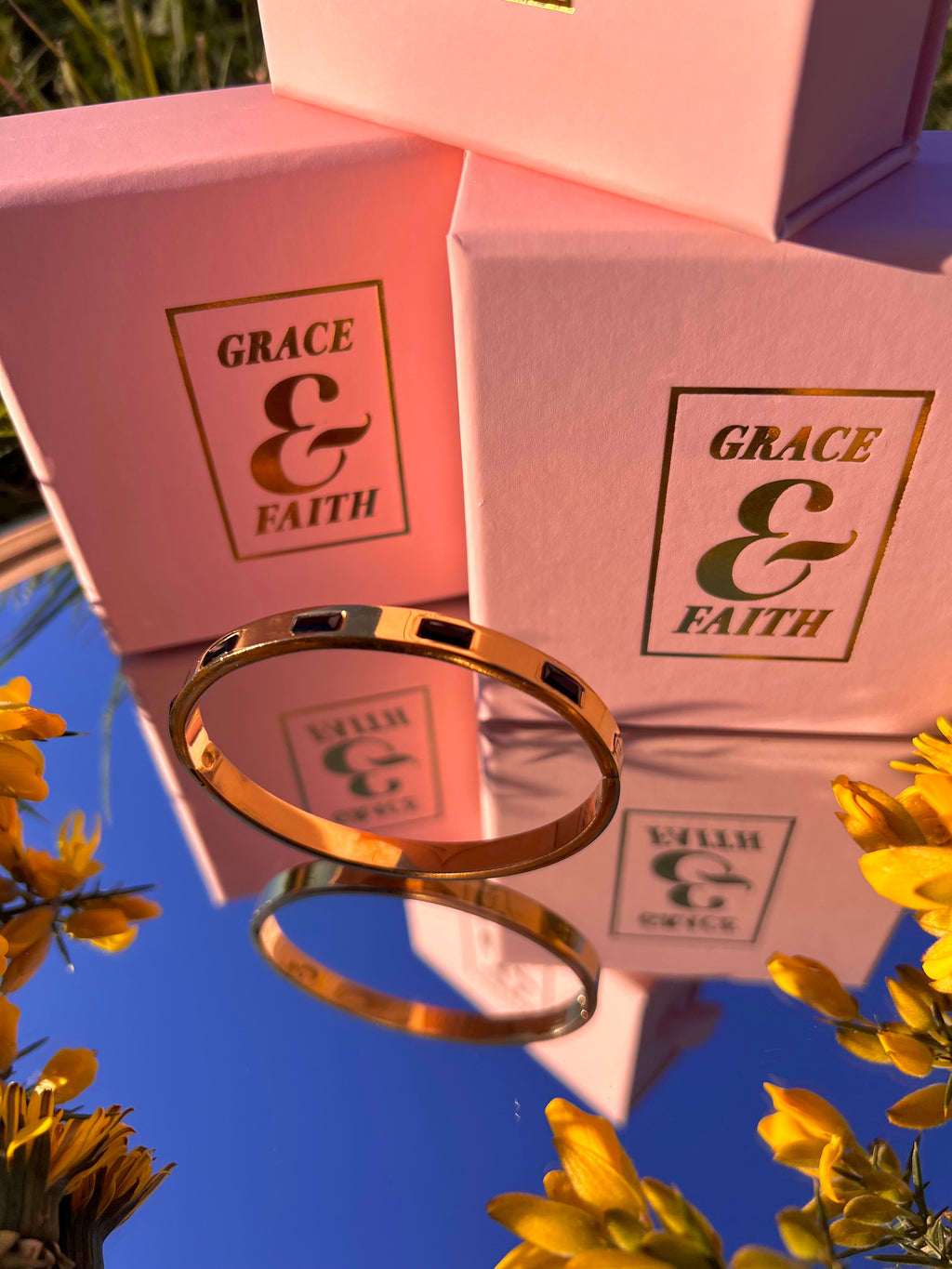 The Lunelle Bangle