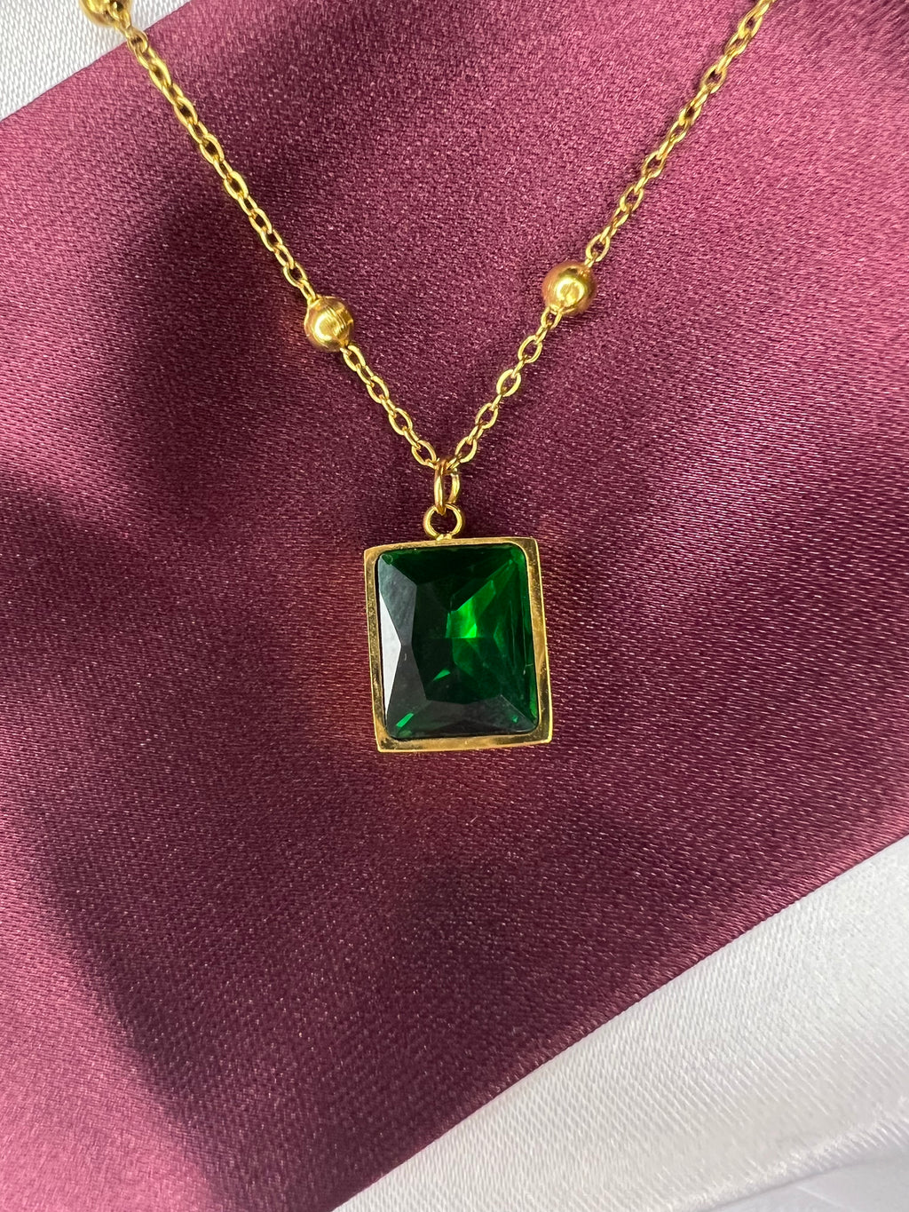 The Jadelle Necklace