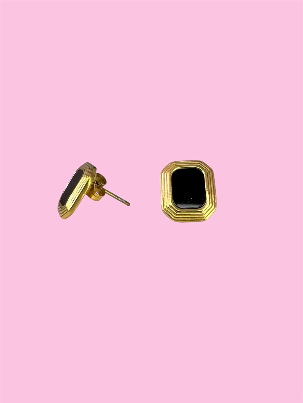 The Stella Stud Earrings
