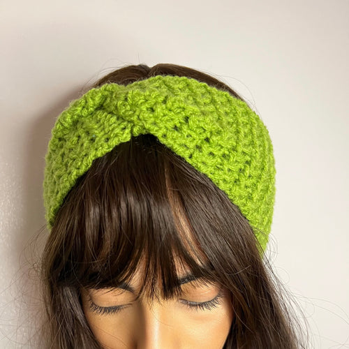 Handmade Crochet Headbands