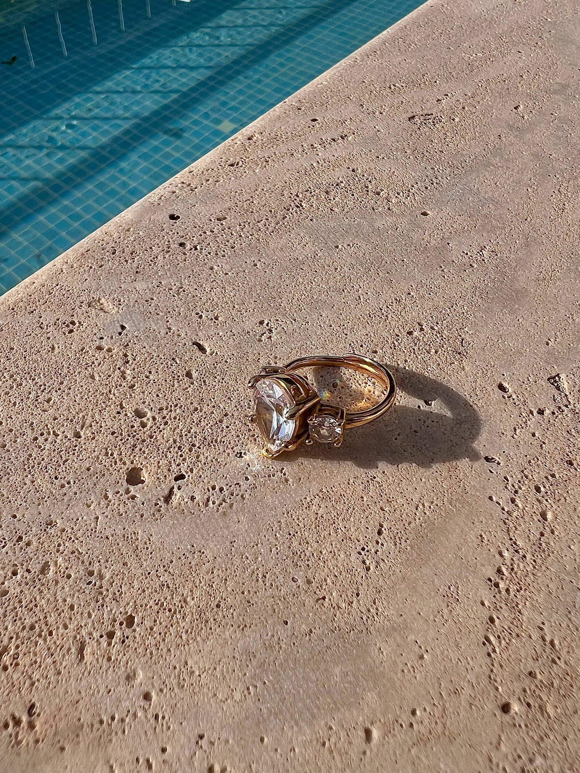 The Isabella Ring