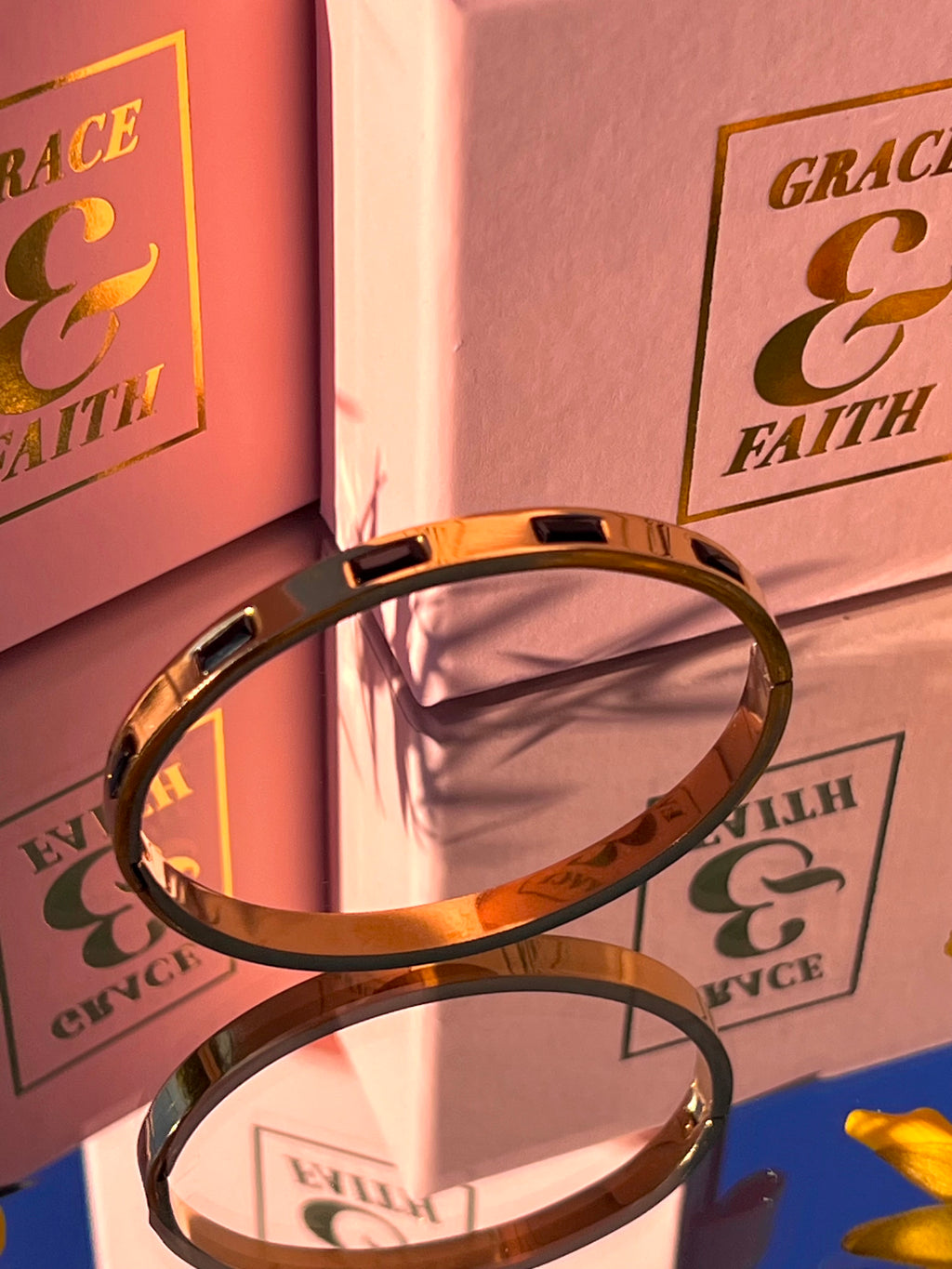 The Lunelle Bangle