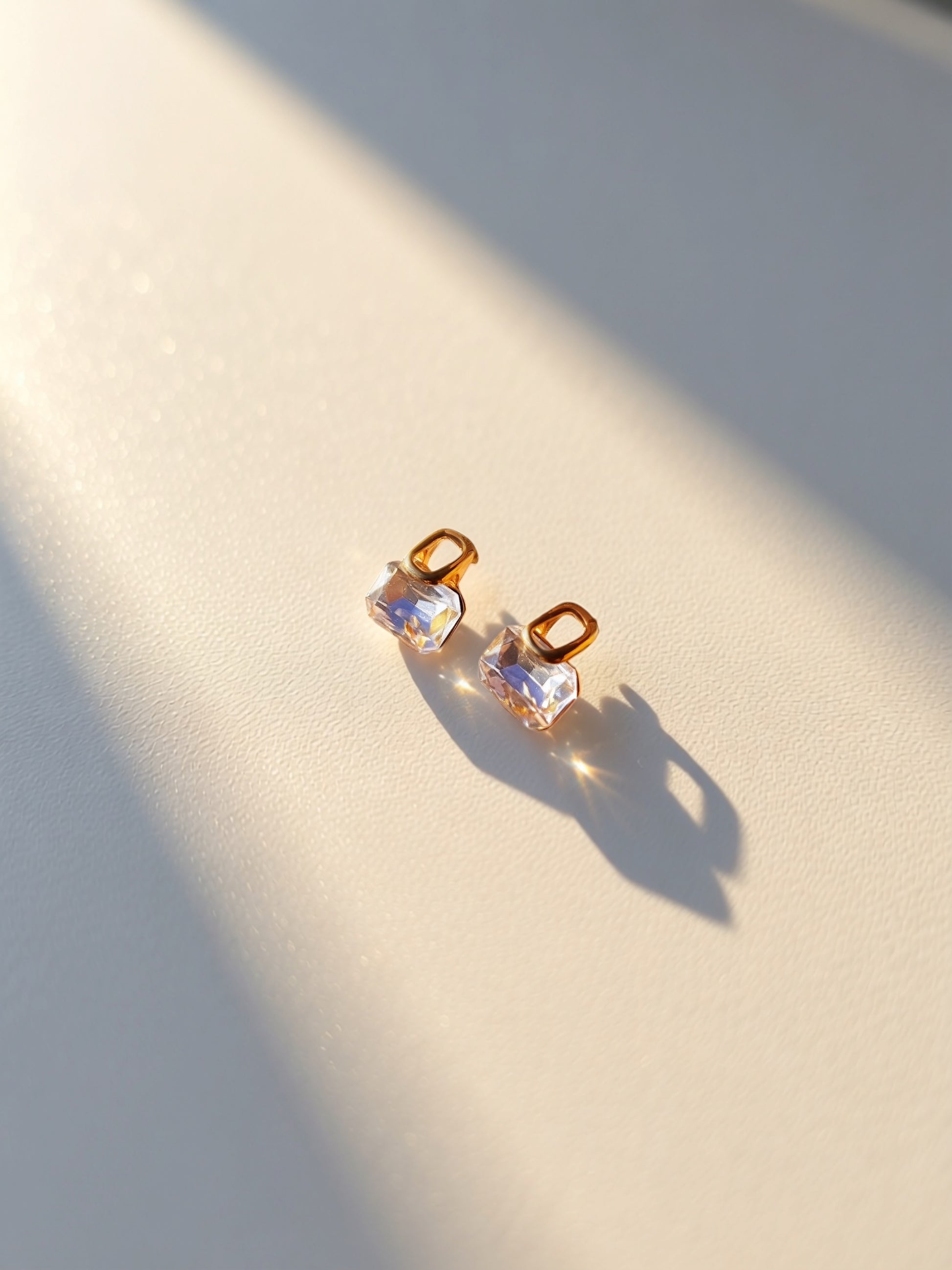 The Rosie Collection - Earrings and Necklace