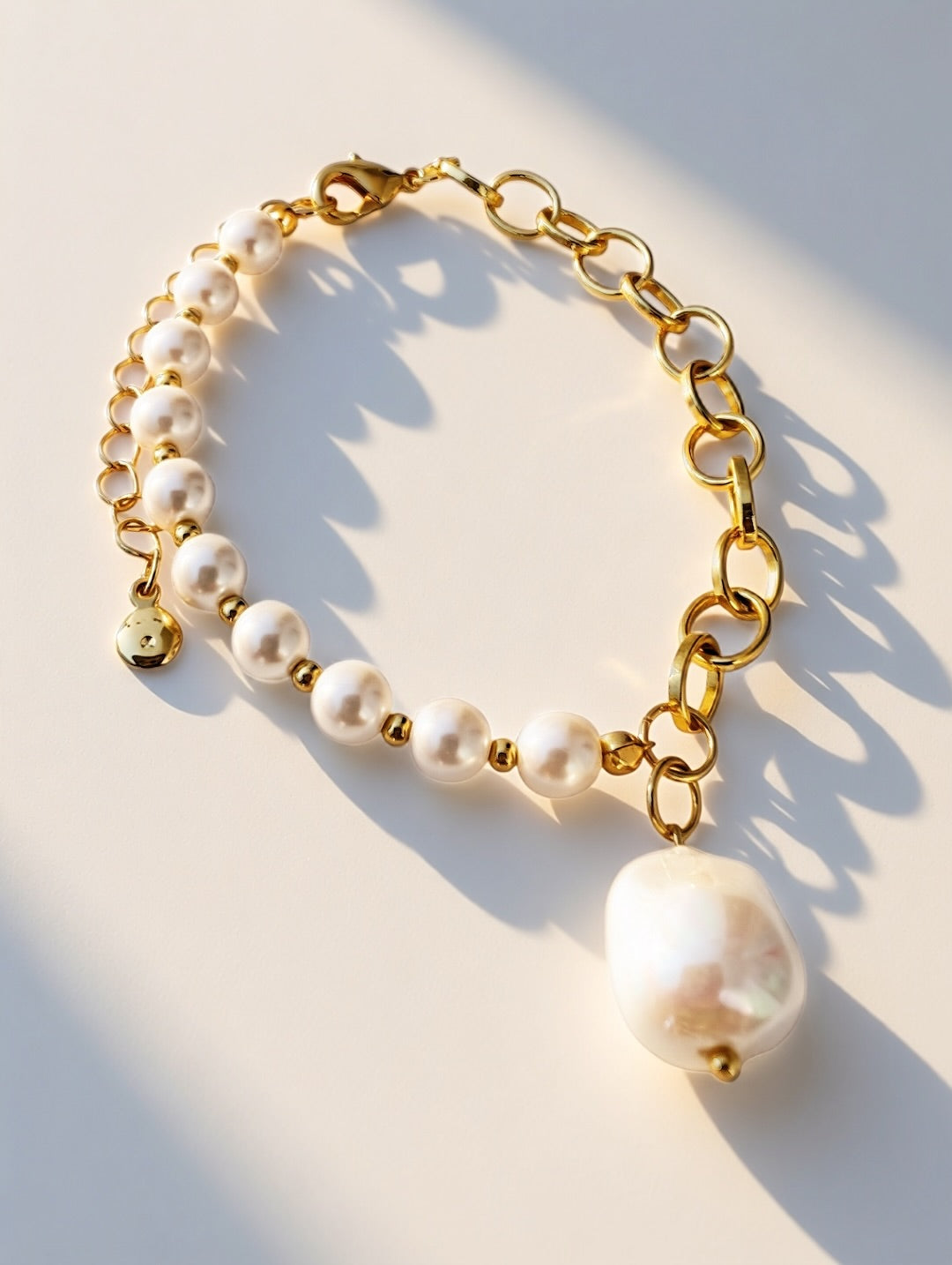 The Pearl Oriana Bracelet