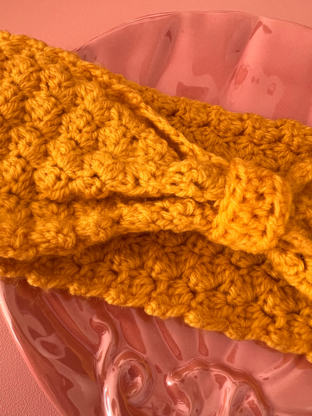 Handmade Crochet Headbands