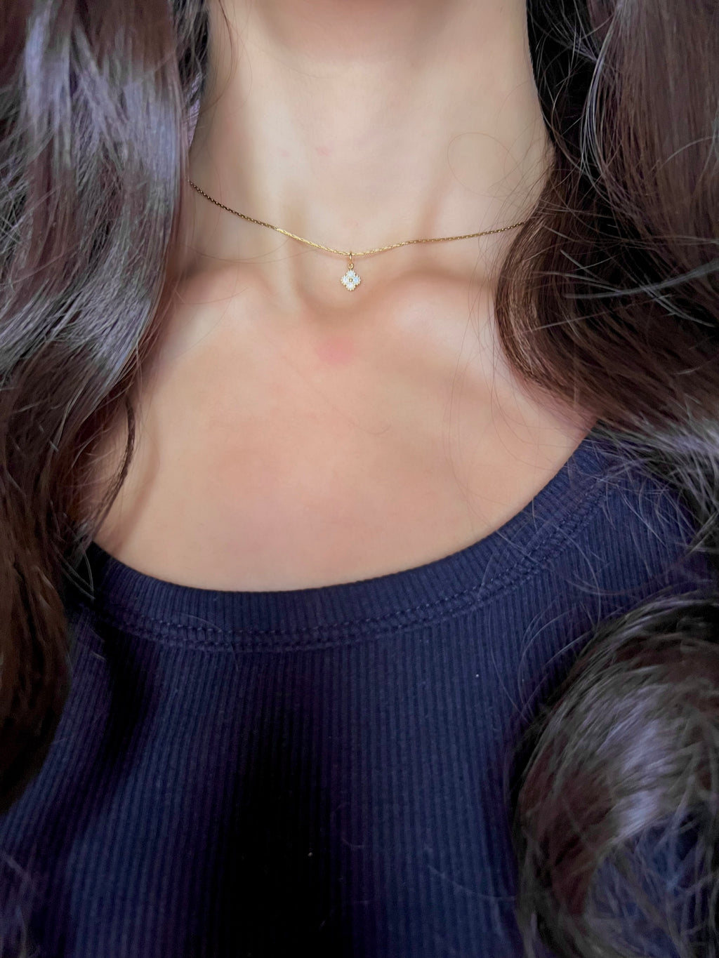 The Bloom Choker