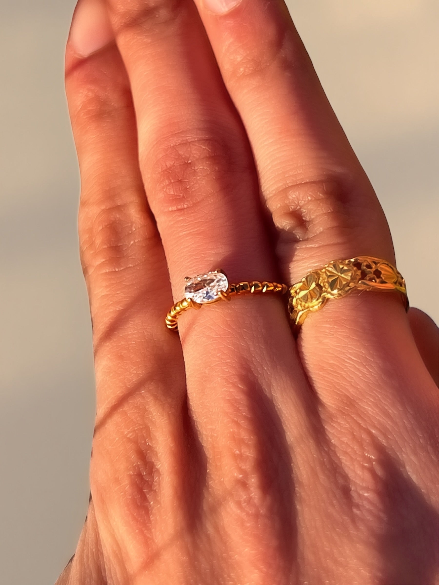 The Juliana Ring