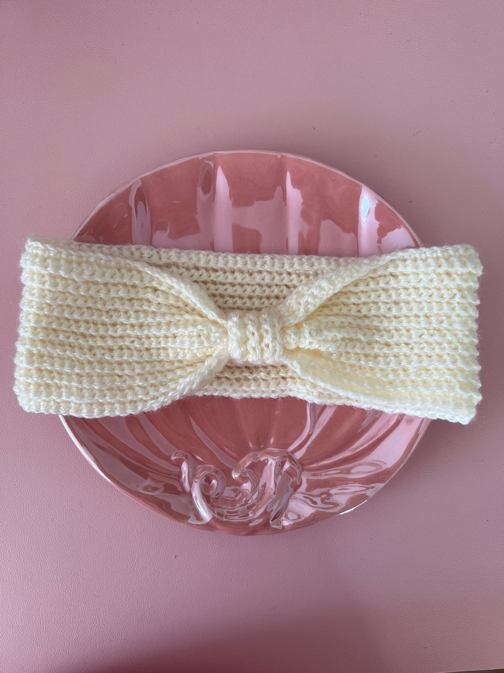 Handmade Crochet Headbands
