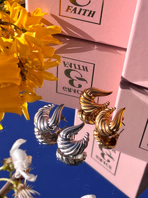 The Parisienne Earrings