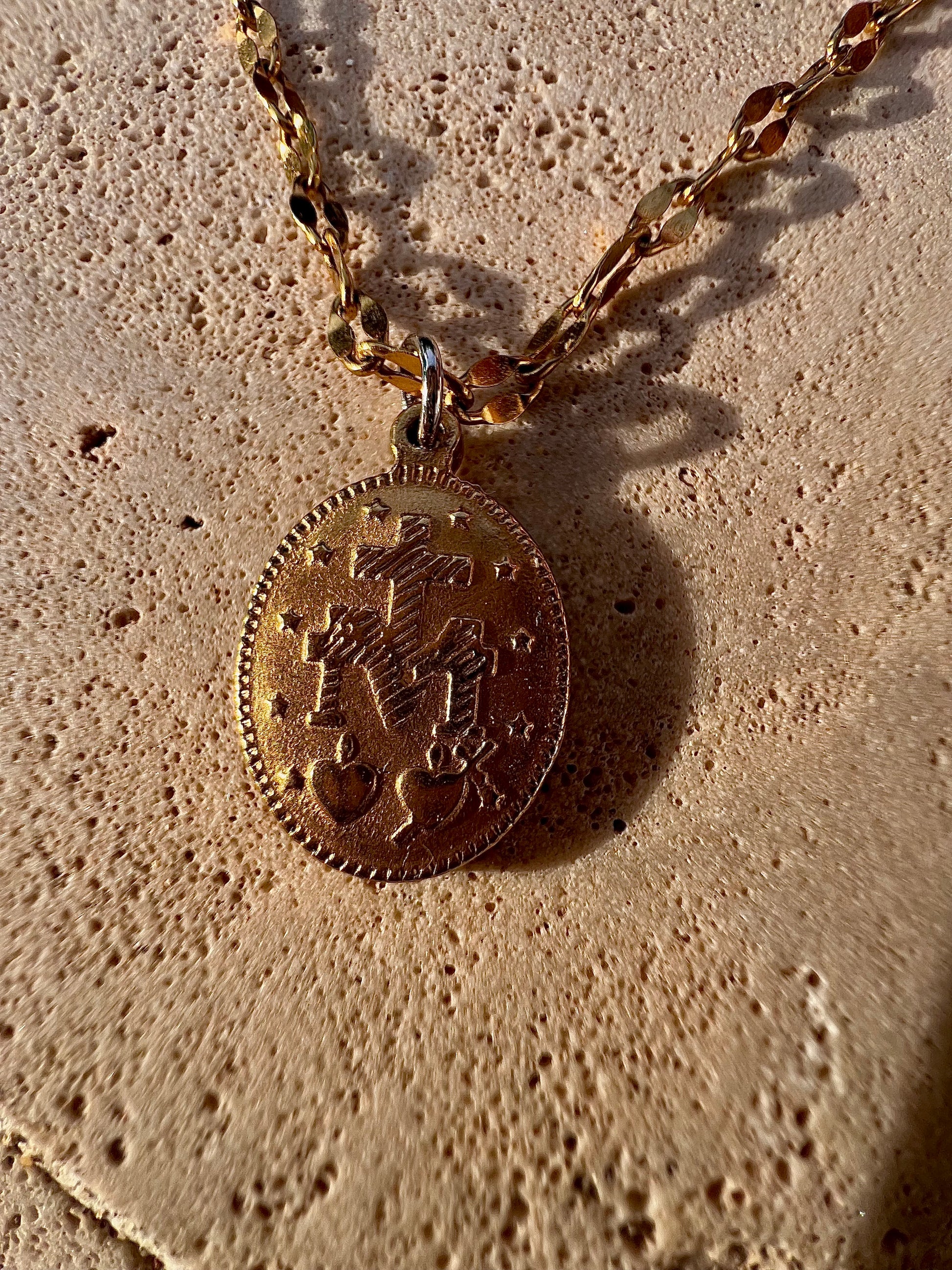 The Reversible Maria Necklace