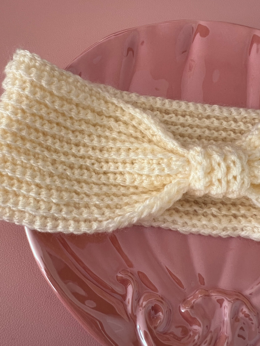 Handmade Crochet Headbands