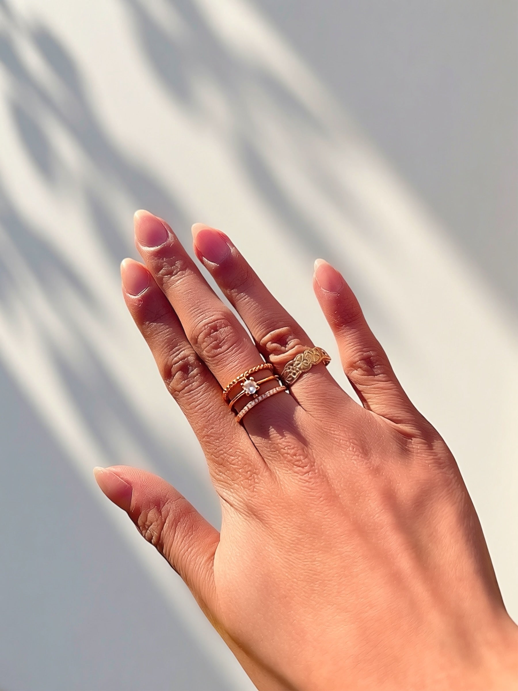 The Adjustable Aria Ring