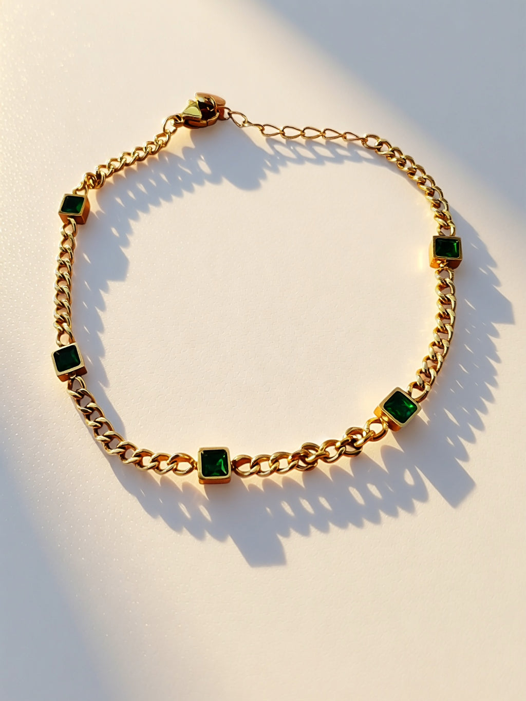The Esmerelle Bracelet