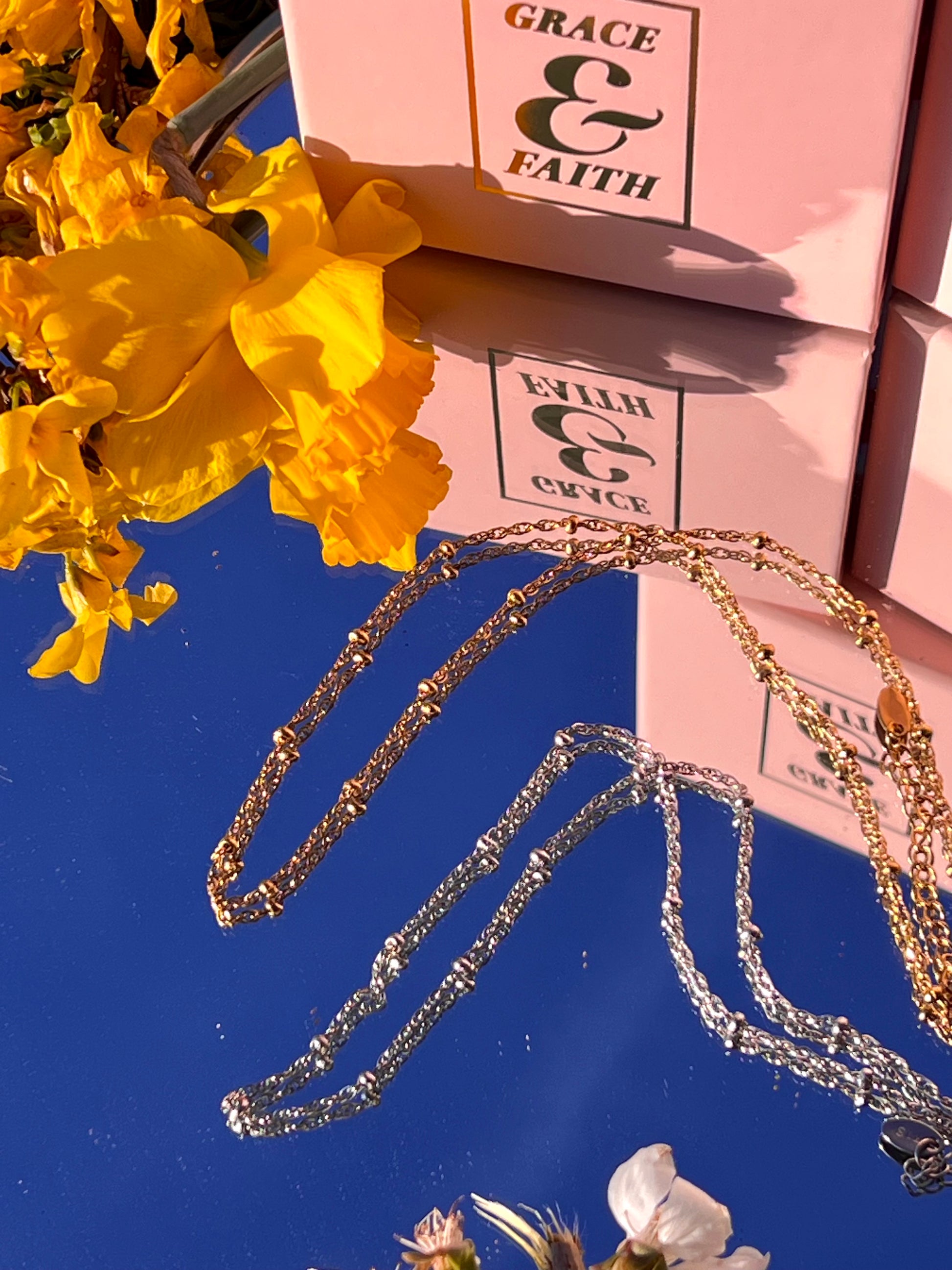 The Halo Necklace