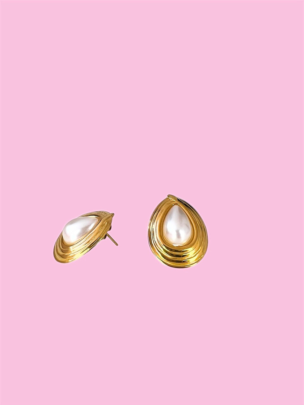 The Pearl Celeste Earrings