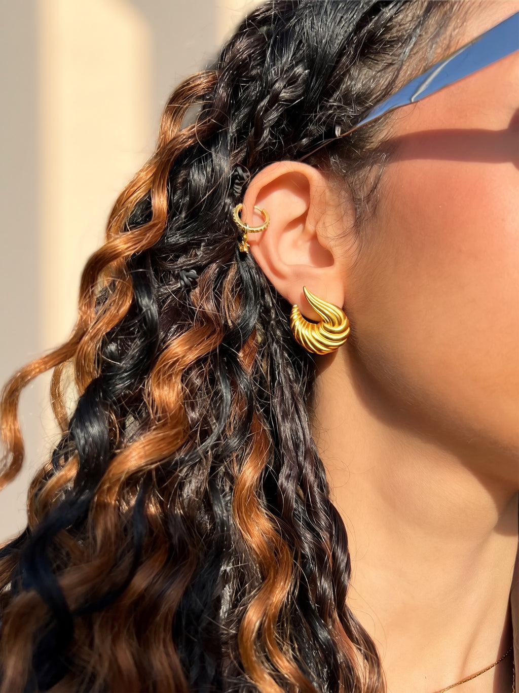 The Parisienne Earrings