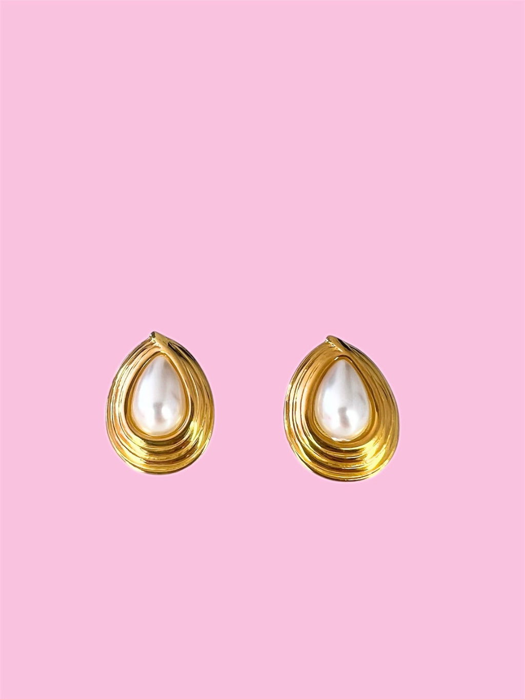The Pearl Celeste Earrings