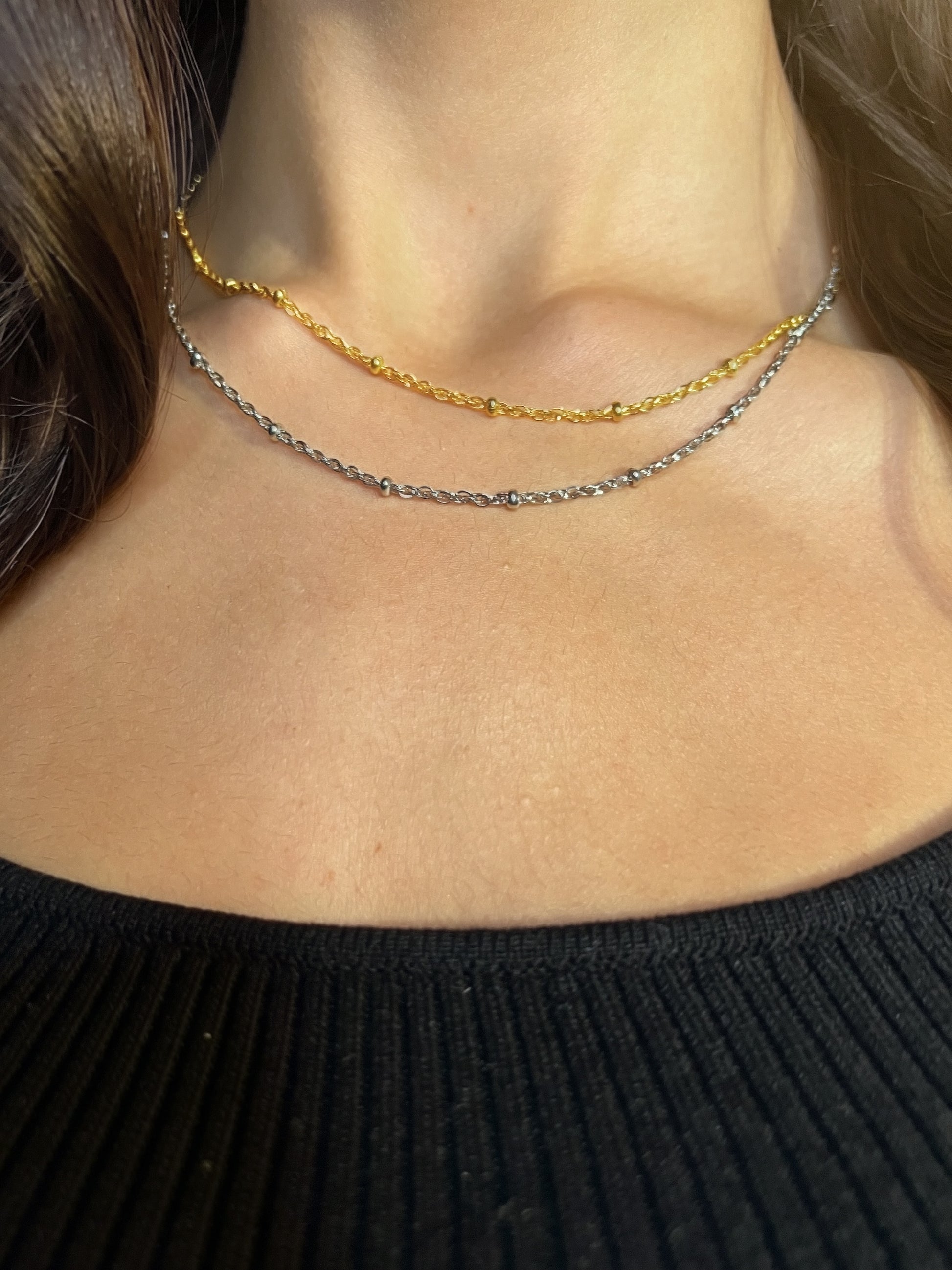 The Halo Necklace
