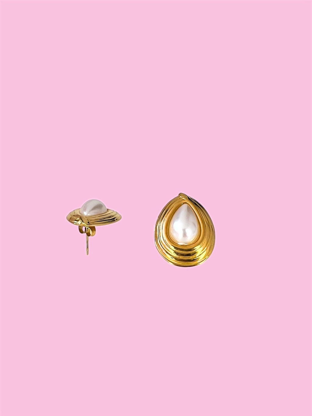 The Pearl Celeste Earrings