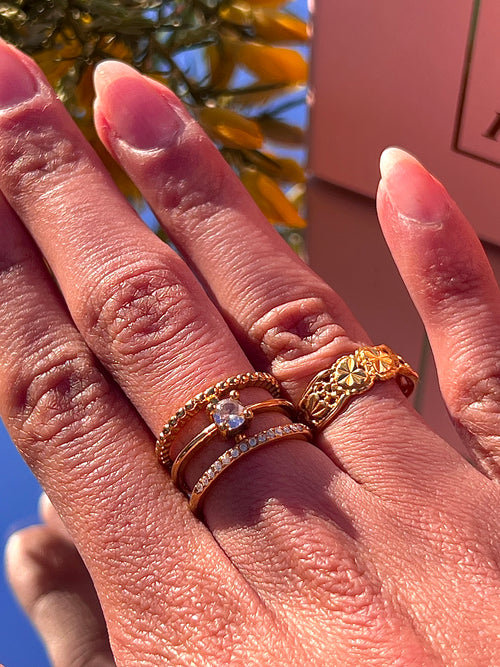 The Adjustable Aria Ring