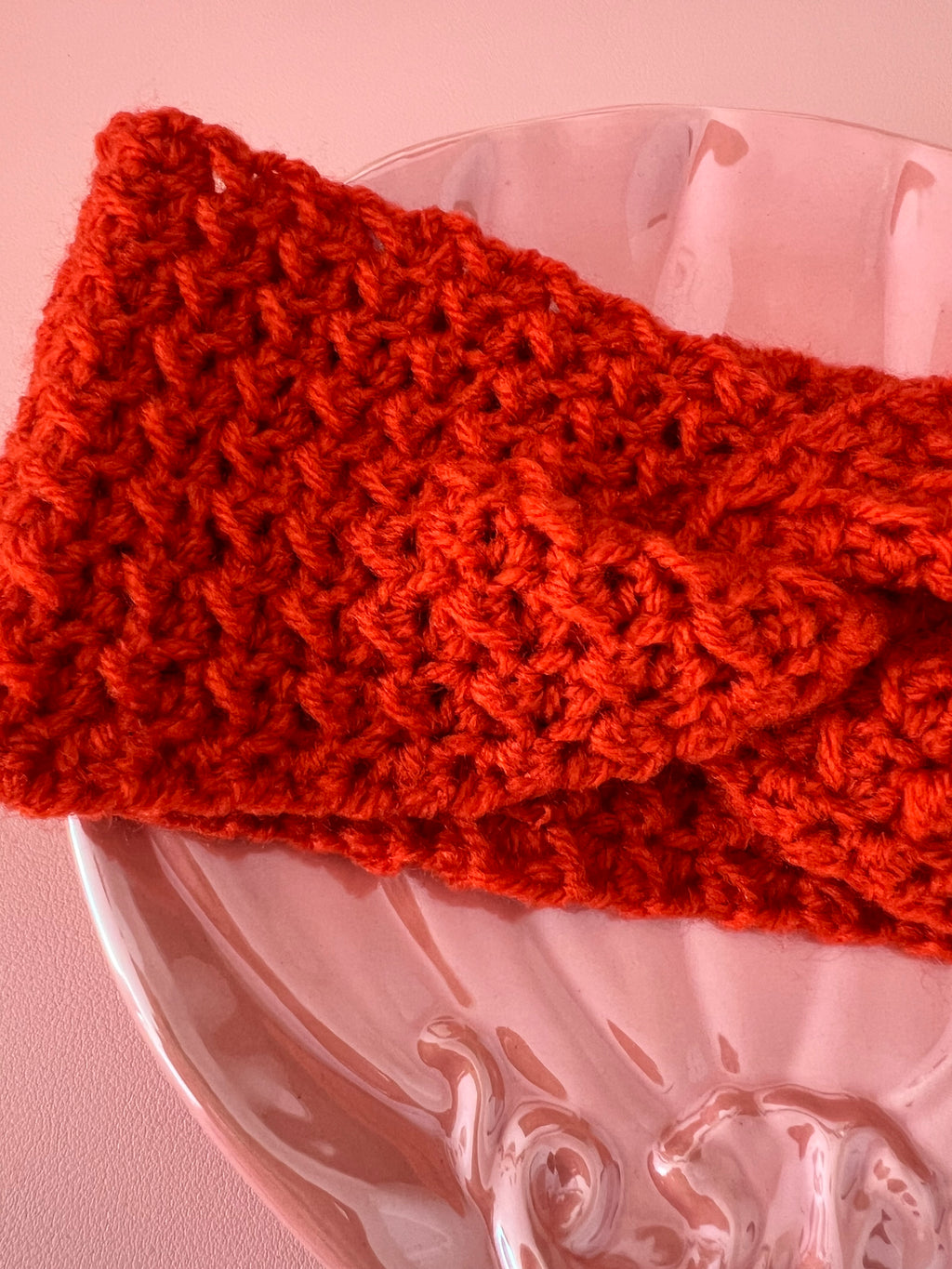 Handmade Crochet Headbands