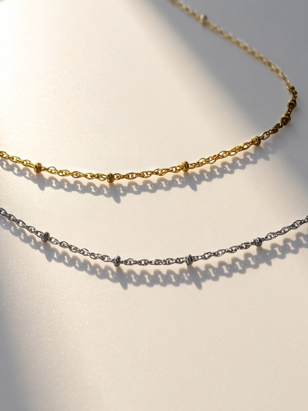 The Halo Necklace