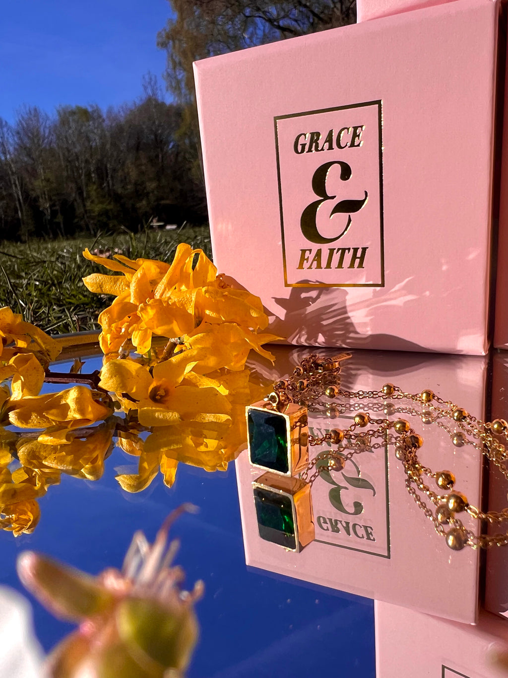 The Jadelle Necklace