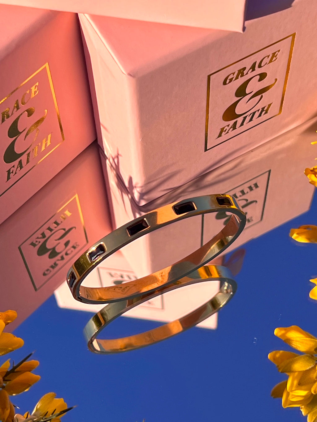 The Lunelle Bangle